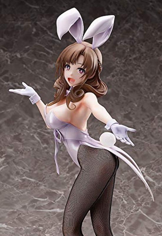 Do you like your mother whose normal attack is an attack and double Mamako Oyoshi Bunny scale PVC painted finished figure all-over attack? Ver. 1/4
