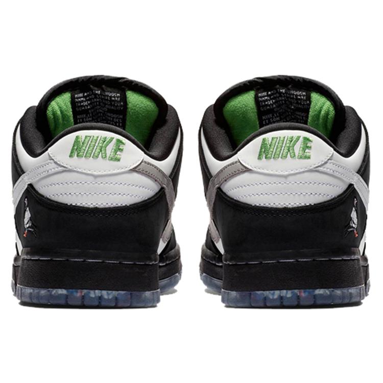 Nike Sb Dunk Low Panda Pigeon Engraved BV1310-013