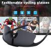 1pc Outdoor Cycling Glasses Cycling Sand Sunglasses Uv Protection Sunglasses Cycling Goggles