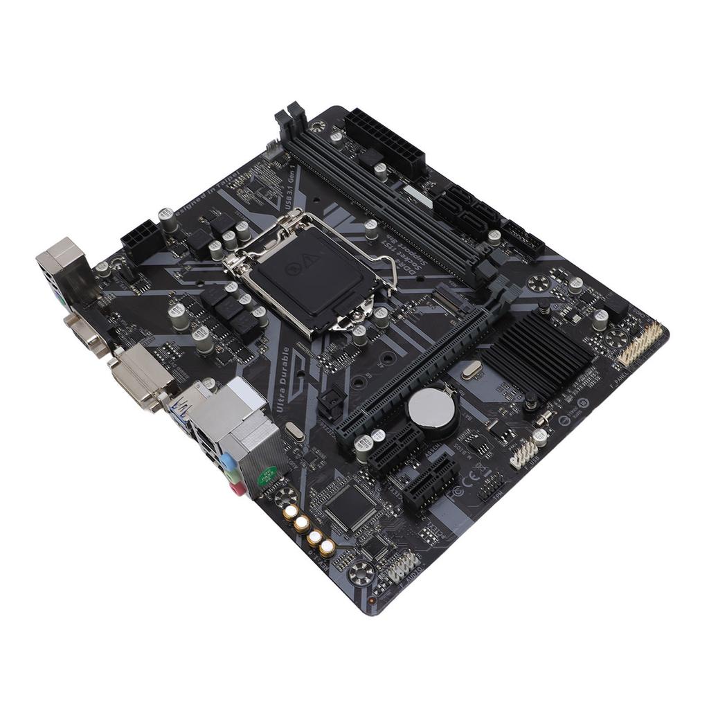 H310M D2VX SI 2.0 Motherboard M ATX 2 Channel DDR4 M.2 Serial ATA III LGA 1151 Desktop Motherboard for 8th Generation