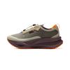 Li Ning Feidian CRC Lite Vodotěsné Trendy Odolné Běžecké Boty s Nízkým Svrškem Unisex tenisky Zelená Fialová AZGV111-4