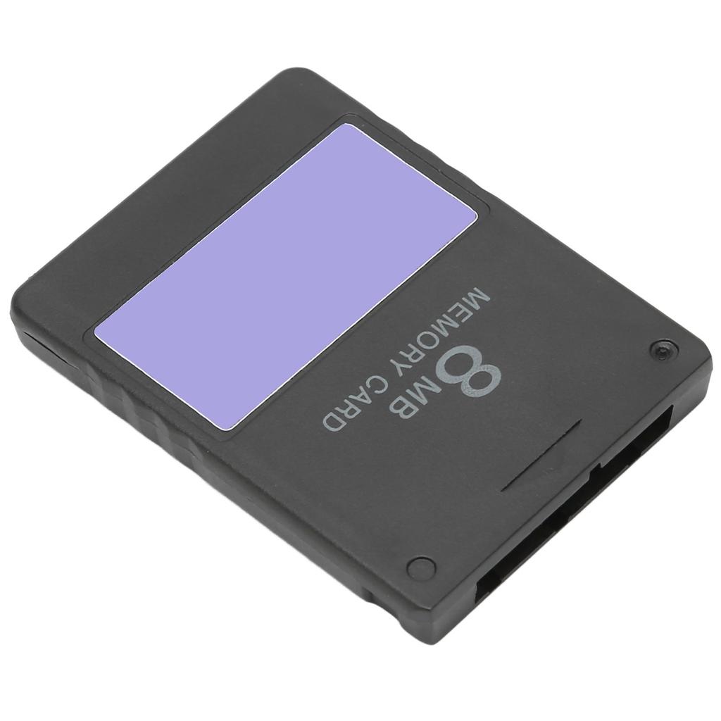 FMCB Free McBoot Card Retro Games Plug and Play 8MB Lightweight Memory Card for Playstation 2