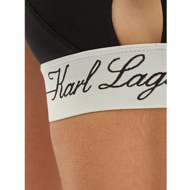 Бюстгальтер без косточек KARL LAGERFELD A1W47092