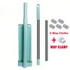 Mop Wet and Dry Dual-purpose Lazy Hands-free Flat Mop Household Dry Rotating Mop Tile Floor No Dead Corner Gap Cleaning Mop