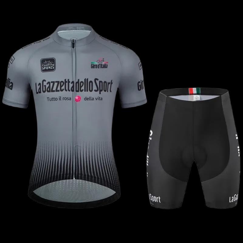 Men s Quick Dry Road Cycling Jersey Set