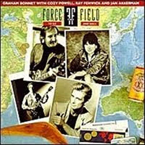 

CD FORCEFIELD III - В Оз и обратно POOP20298 POLYDOR 1989 Россия Рок Б/У