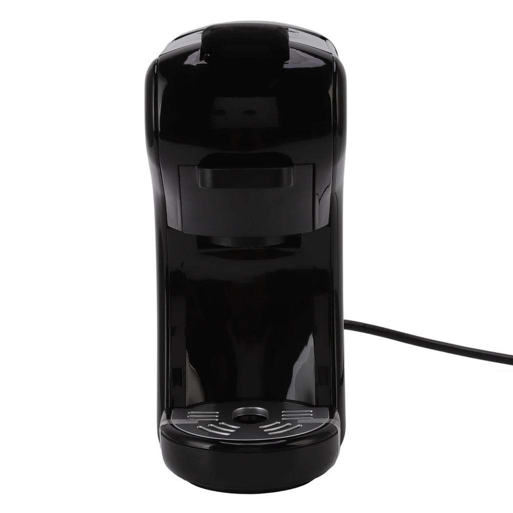 Kaffebryggare Italiensk Typ Mini 19 Bar Högtryck Kaffekapselmaskin för Nespreso för Dolce