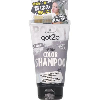 Got2b Color Shampoo Silver 150ml