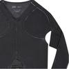 Nike X Knwls Ghost Top Pullover V-Neck Striped Long Sleeve T-Shirt Women Tops IB0265-010