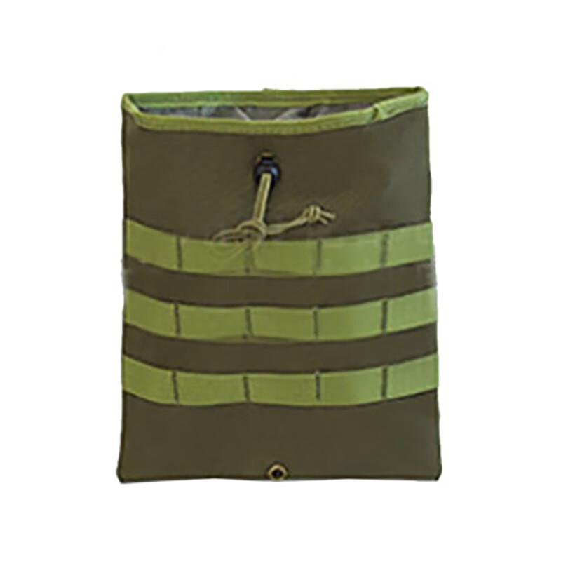 Tactical MOLLE Dump & Utility Pouch