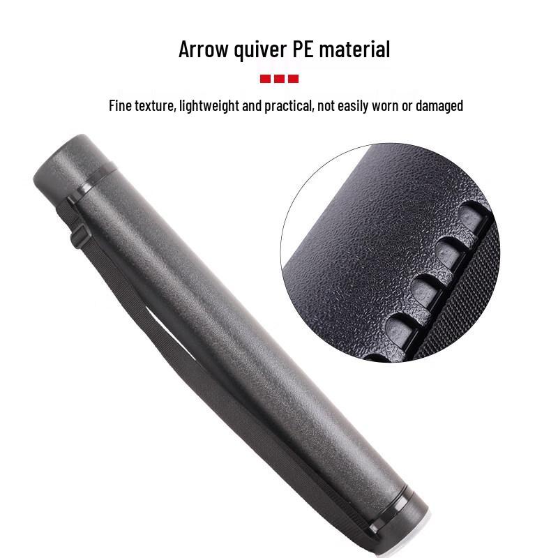 Adjustable Archery Quiver