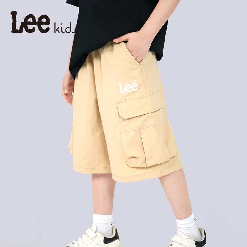 Lee Boys' Summer Cargo Shorts