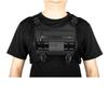 Tide Tactical Functional Vest Bag - Men's Casual Chest & Workwear Backpack