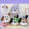 Cartoon Cute Dog Nylon Kids Backpack With Animal Pattern For School Days
