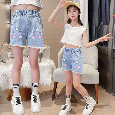 Kids Girls Wear Shorts Summer for Teenage Girls