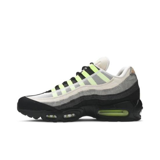 

Nike Denham x Air Max 95 Volt DD9519-001 EU 36.5 білий/чорний