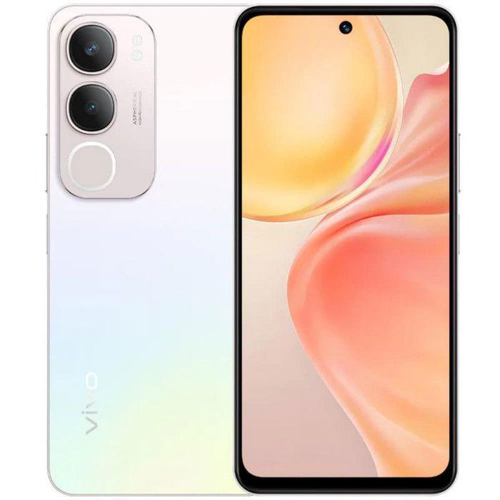 SMARTPHONE Vivo Y19s 4G Stříbrný 8GB RAM 256GB