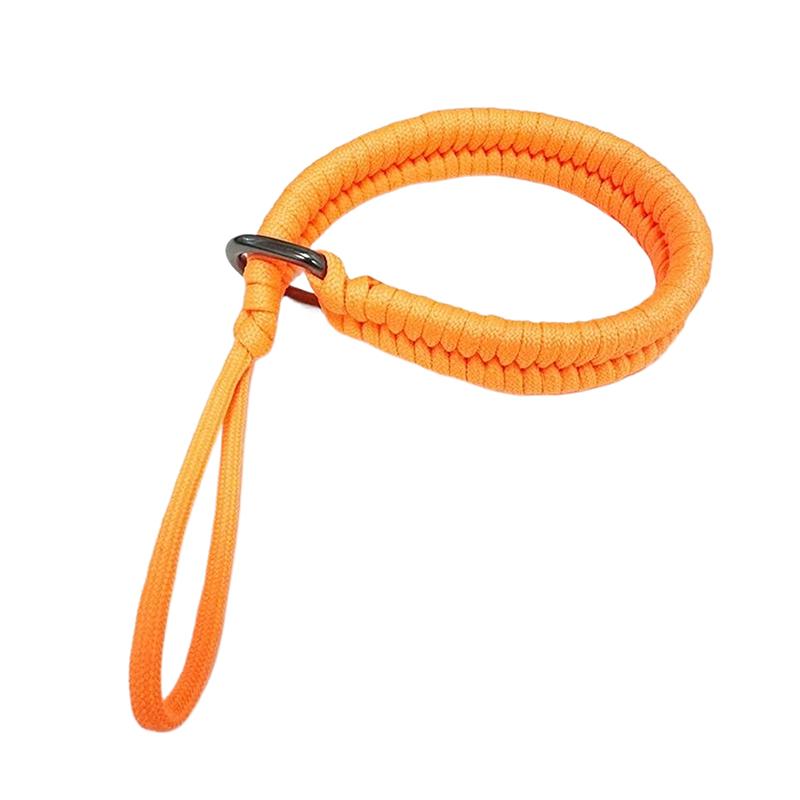 Pasek na nadgarstek do aparatu Szybkozłączka Pasek na rękę Nylonowa opaska na nadgarstek do aparatu Dla Leica Sony Fuji Canon Nikon Lustrzanka Zapobiegająca zgubieniu Linka do aparatu