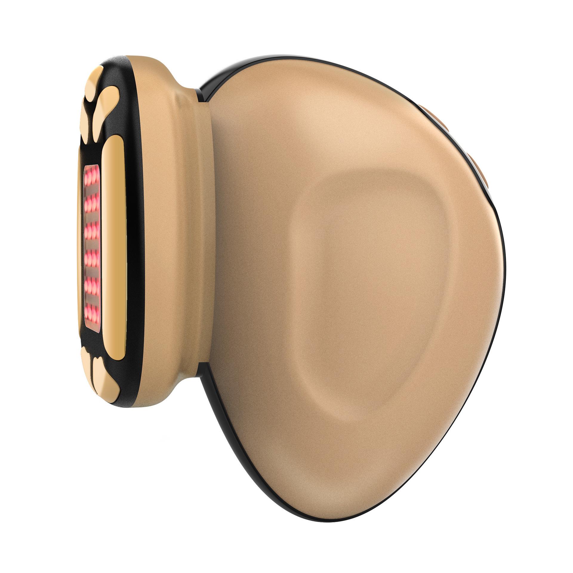 Cross-Border Collagen-Light Graphene Facial Massager with EMS, Red/Blue Light, and Cold Therapy Standard Graphene Device