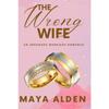 The Wrong Wife Paperback UKN2453