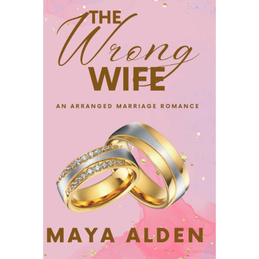 The Wrong Wife Paperback UKN2453