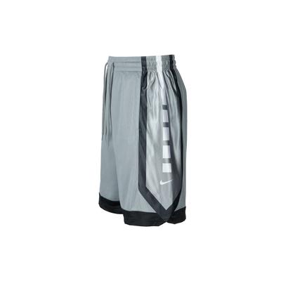 Loose Lace-Up Pocket Shorts Men Bottoms Grey DH7142-065