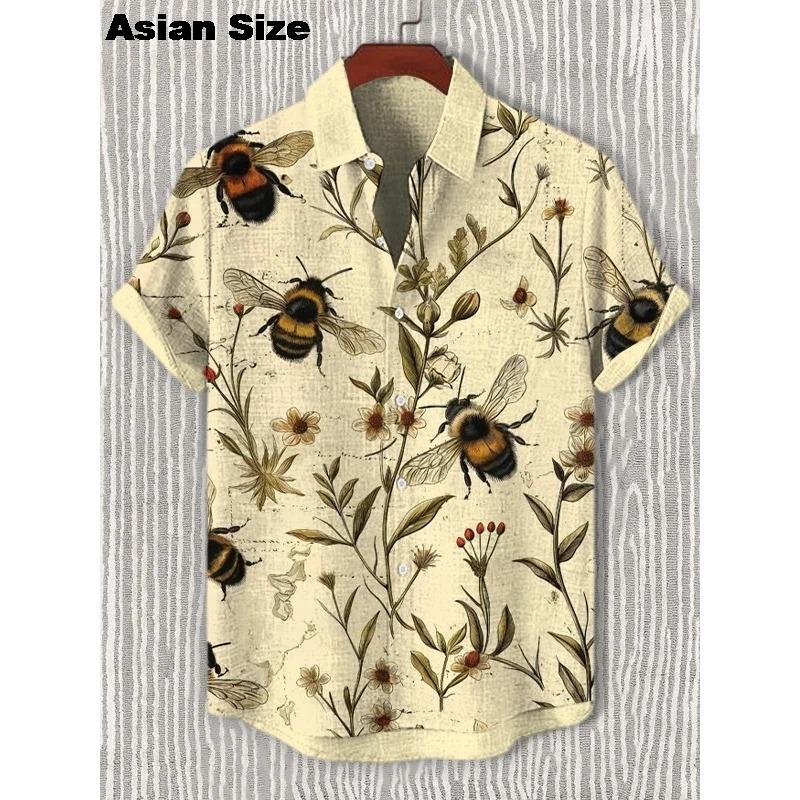 

Men s Cat Graphics Shirts Short Sleeved Button Down Lapel Shirt For Summer Funny Tops Vacation Casual Hawaiian Shirts 2XL