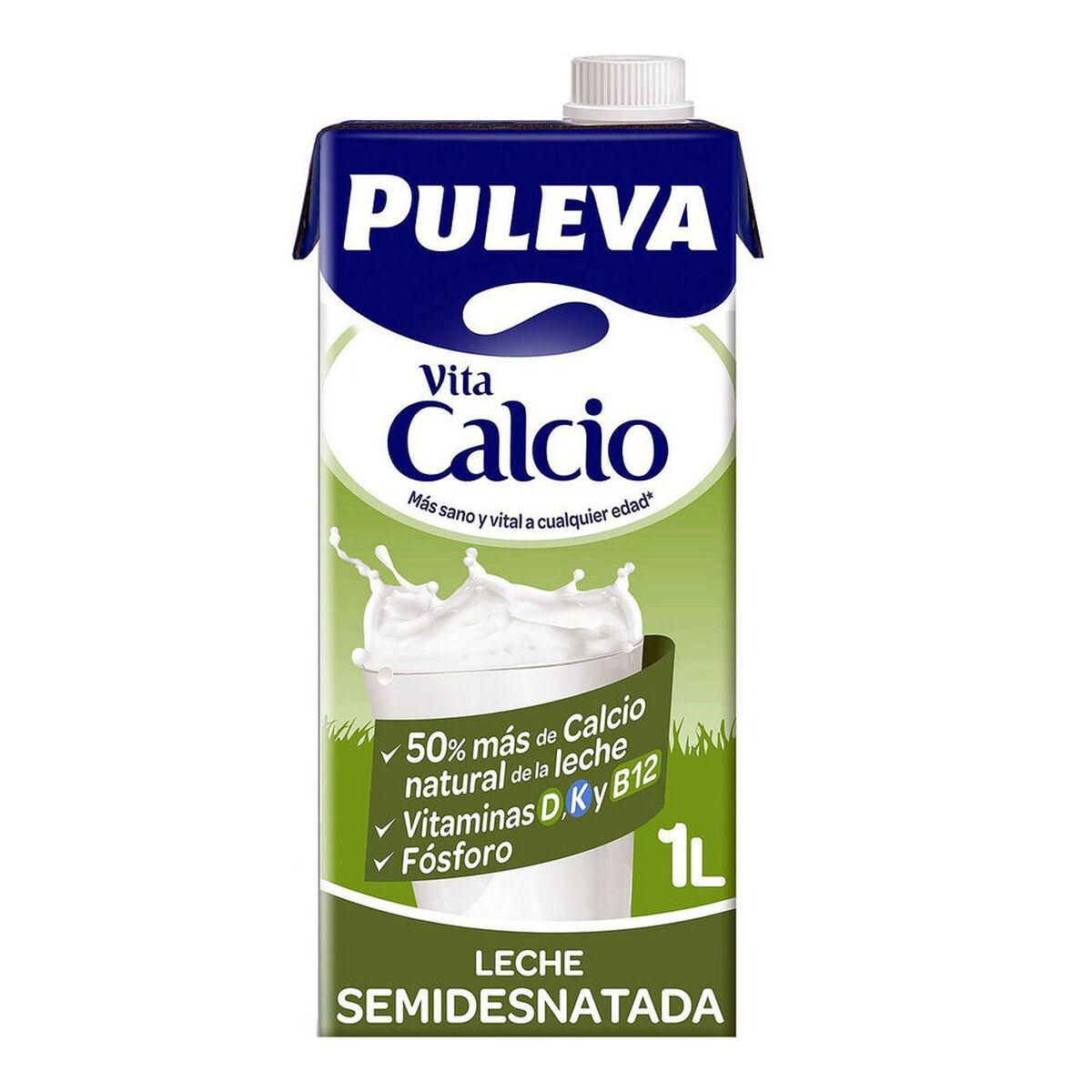 

Lait demi-écrémé Puleva Calcium (1 L)