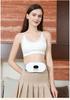 Portable Heated Waist Massage Belt with Vibration and Kneading