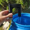 Durable Garden Hose Hook - Easy Water Tank Filling, No Handheld, Anti-Slip Design, Patio Watering Tool, Garden Hose Accessories