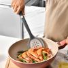 Non-Stick Silicone Spatulas for Kitchen Cookware Flexible Heat-Resistant Silicone Spatulas for Cooking and Baking