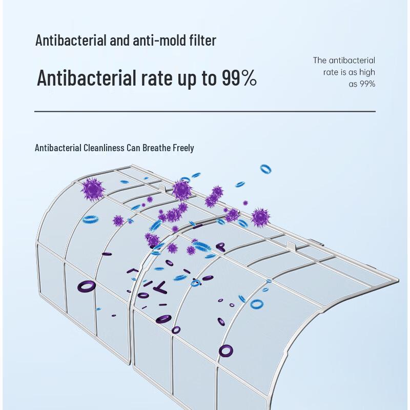 Hitachi White Bear DE Series Inverter Air Conditioner