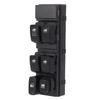 Left Driver Side Power Window Switch Fast Response 93501 H1120 Window Control Switch for Terracan