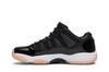Jordan 11 Retro Low Bleached Coral (GS) Sneakers
