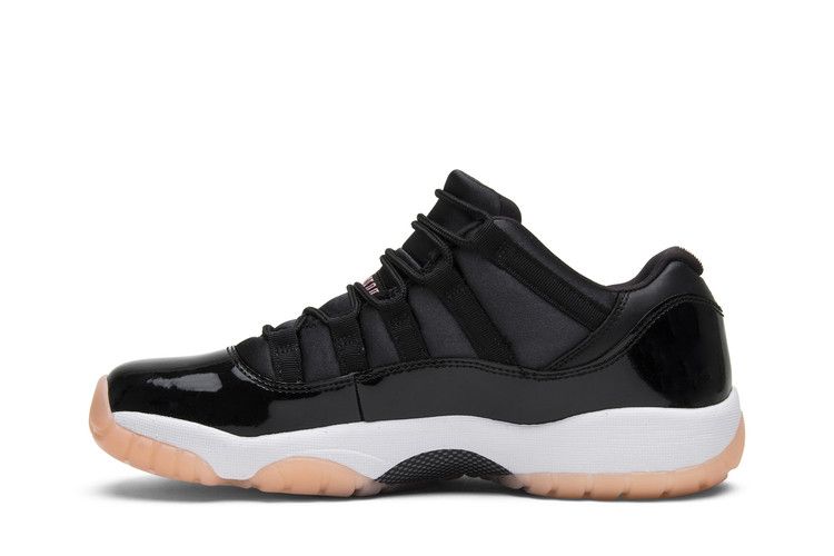 Jordan 11 Retro Low Bleached Coral (GS) Sneakers