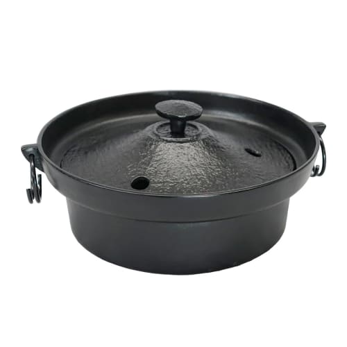 Asahi Iron Shabu-Shabu Pot, 26cm, S-11-80