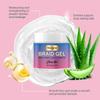 Hoegoa Braiding Styling Gel Nourishing And Moisturizing Hair Care For Shiny Hair And Braids