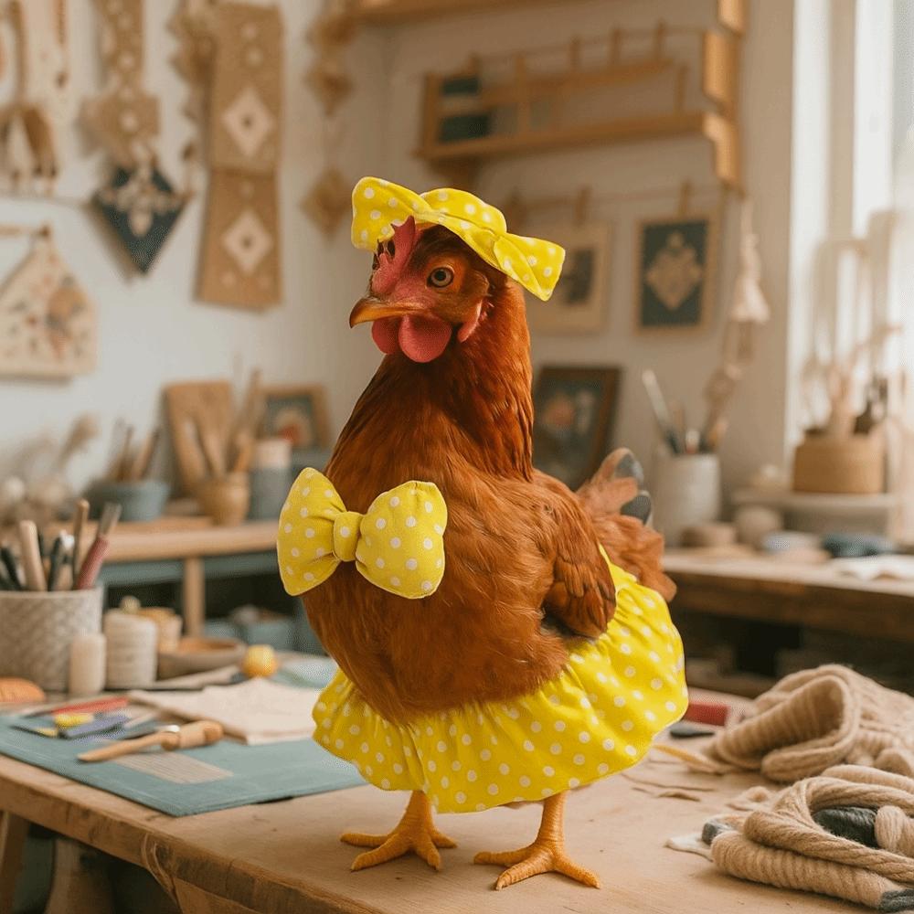 Breathable Goose Bikini Costume Novelty Porch Goose Outfit Charming Duck Goose Bikini  Beach