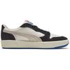 Puma Tênis Unissex Sky LX Low Preto Branco Creme 375876-01