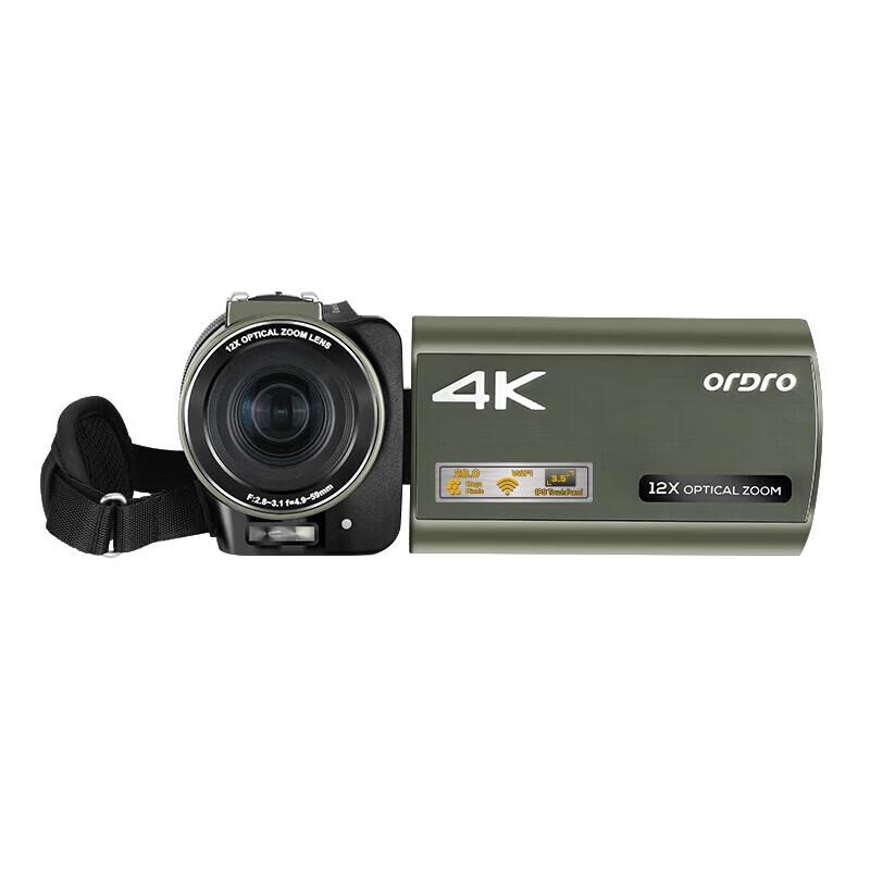 ORDRO AX60 4K Professional Live Broadcast Camcorder (CN version)