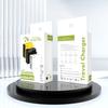Fast 8-Port Charger: 4 USB, 4 PD, 55W, QC3.0 – Compatible with European, American, Korean Standards