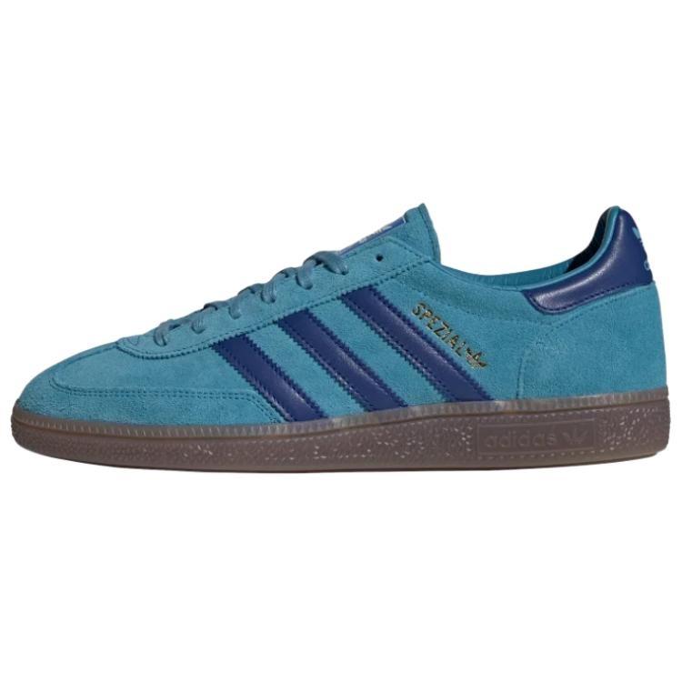 adidas Handball Spezial Made in Germany  Tactile Steel Royal Blue  Men s IH6635 EU 38⅔