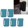 5Pcs Lithium Battery Storage Rack Shelf Bracket Belt Slot for   18V Fixing Devices