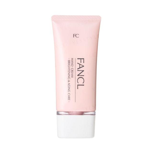 Fancl - Hand Cream Brightening & Aging Care 50g