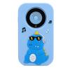 1080P HD Camera for Toddler 2.4 Inch Screen Autofocus Cute Cartoon MP3 Video Selfie Camera for Xmas Birthday Gifts