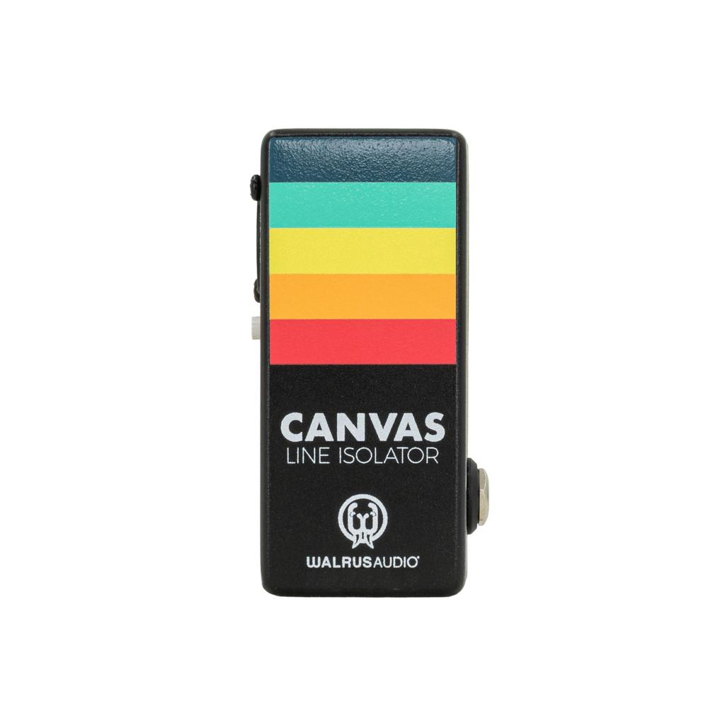 WALRUS AUDIO Canvas Nano Line Isolator Line Isolator WAL-CANV/NANOLI D.I.