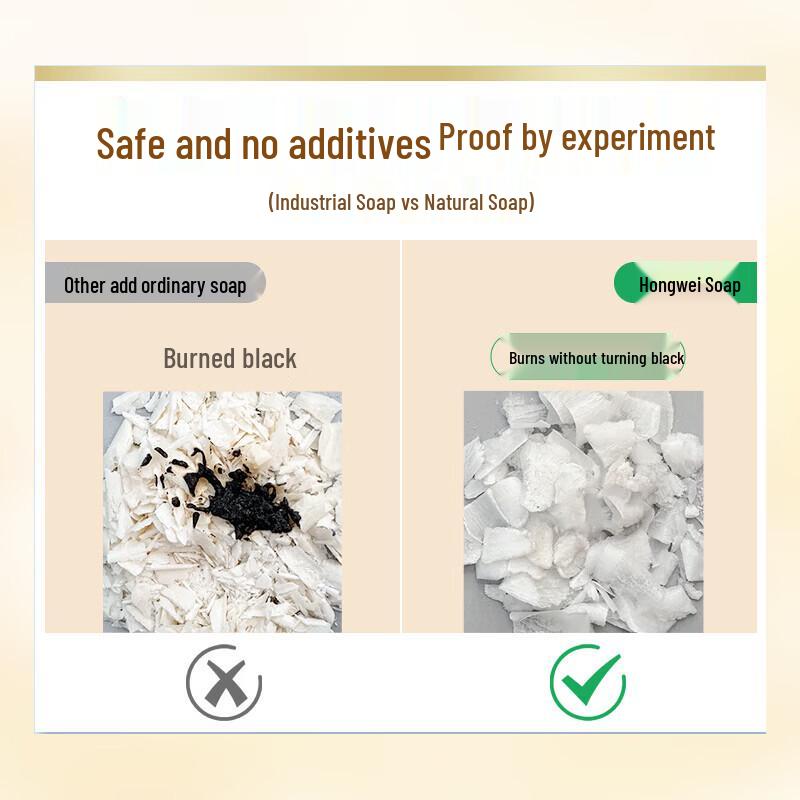 Hongwei Goat Milk Cleansing Soap