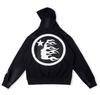 24FW Amerikanischer Retro Hellstar Studios Unisex Hoodie & Jogginghose