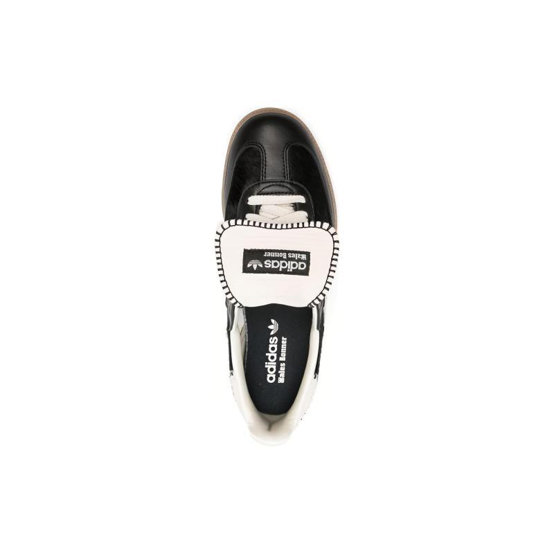 Adidas Wales Bonner X Adidas Samba Pony 'Black' Sneakers IE0580