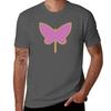 Pink Storm Mystic Force TShirt Casual Graphic Print Tee